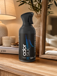Аерозольний освіжувач повітря Odor Silk, 250 мл